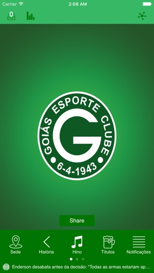 Goiás FC(圖1)-速報App