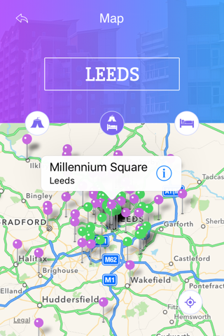 Leeds Travel Guide screenshot 4