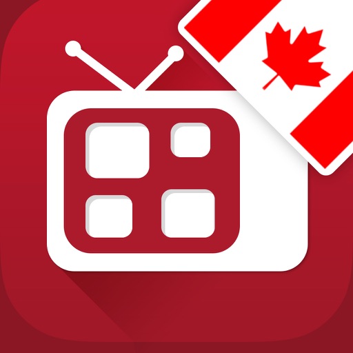 TV Canadian Television iOS App