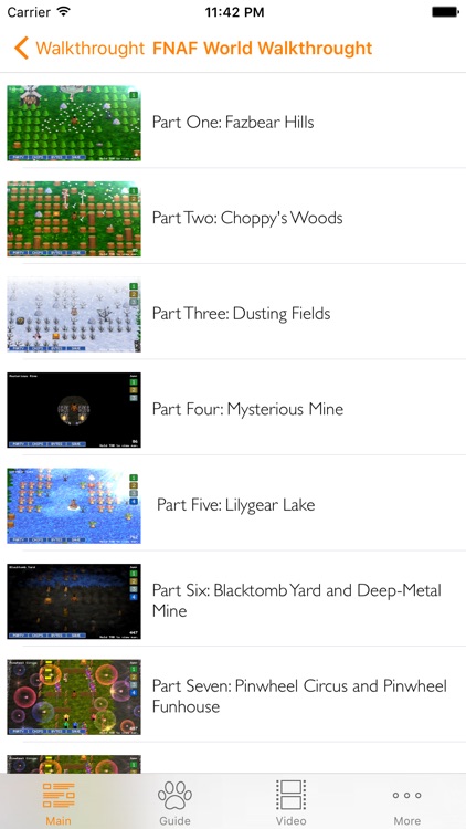 Ultimate Cheats for FNAF World