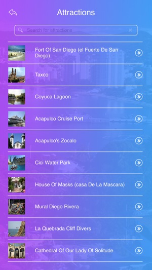 Acapulco Travel Guide(圖3)-速報App