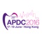 It is my honor and privilege to invite you to the 38th Asia Pacific Dental Congress, from 17-19 June 2016 in Hong Kong