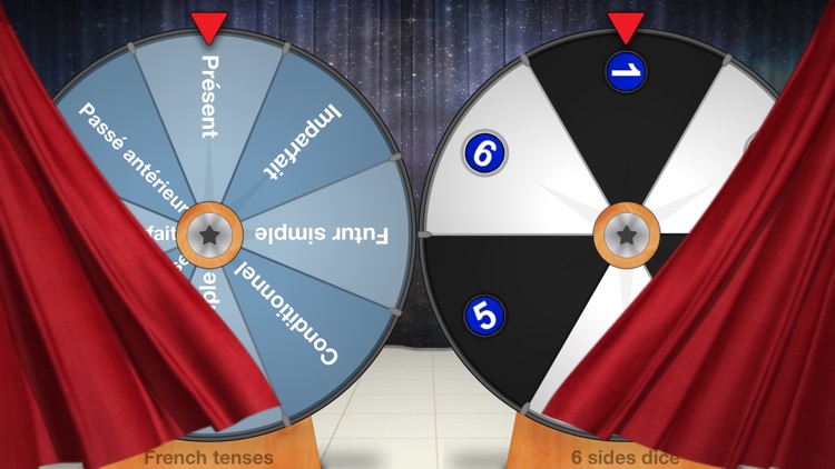 Classroom Roulette - random picker by iDoceo