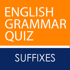 Activities of Suffixes - English Grammar Game Quiz
