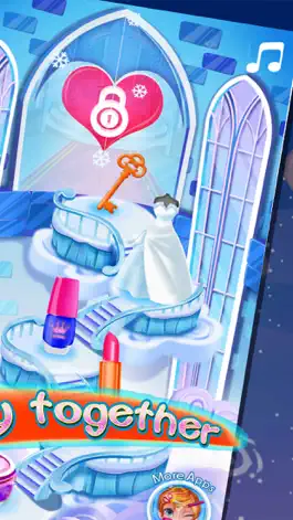 Game screenshot Beautiful The Princess wedding:Kids Free Games apk