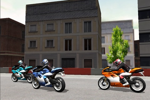 Motor Racing Sports PRO screenshot 4