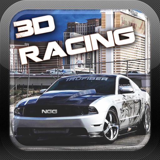3d Race : Urban Chaos iOS App
