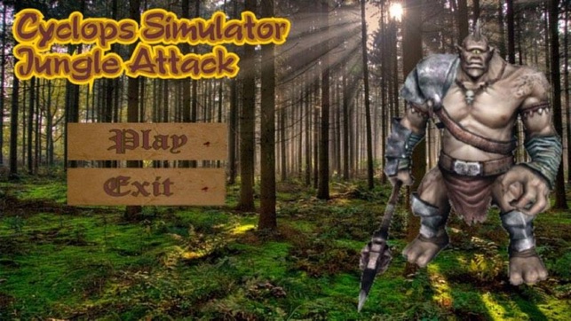 Cyclops Simulator Jungle Attack(圖2)-速報App