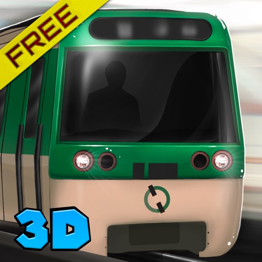 Paris Subway Train Driving Simulator