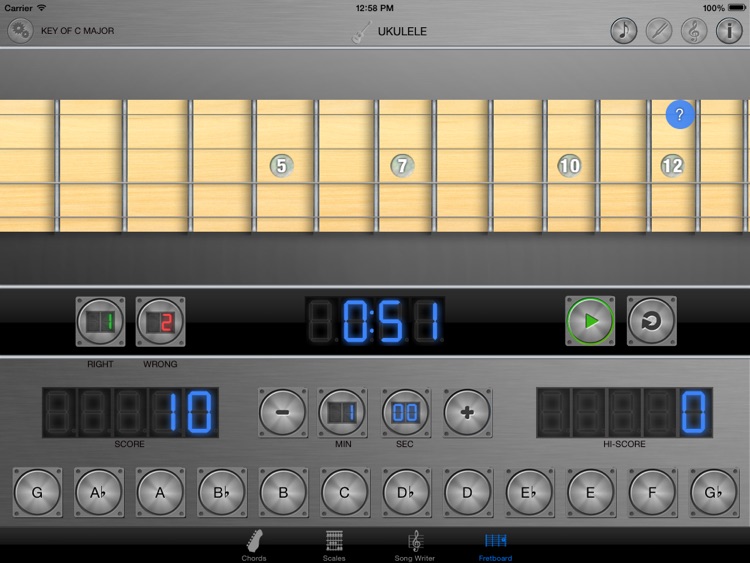 Ukulele Master screenshot-4