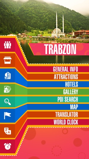 Trabzon City Travel Guide(圖2)-速報App