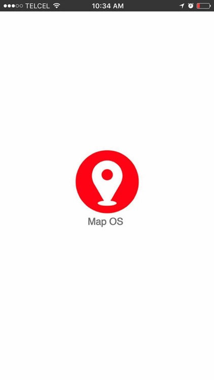 Map OS