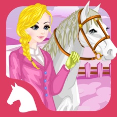 Activities of Mary's Horse Dress up 3 - Dress up and make up game for people who love horse games