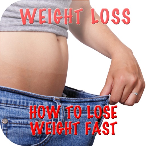 Weight Loss - How To Lose Weight Fast+ icon