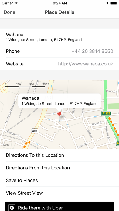 My Maps for Google Ma... screenshot1