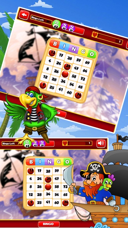 Kiwi Bingo Bash Premium - Free Bingo Casino Game screenshot-3