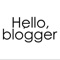 Hello blogger