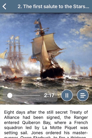 Brest - harbor of Liberty: Official app of the national Maritime Museum screenshot 2