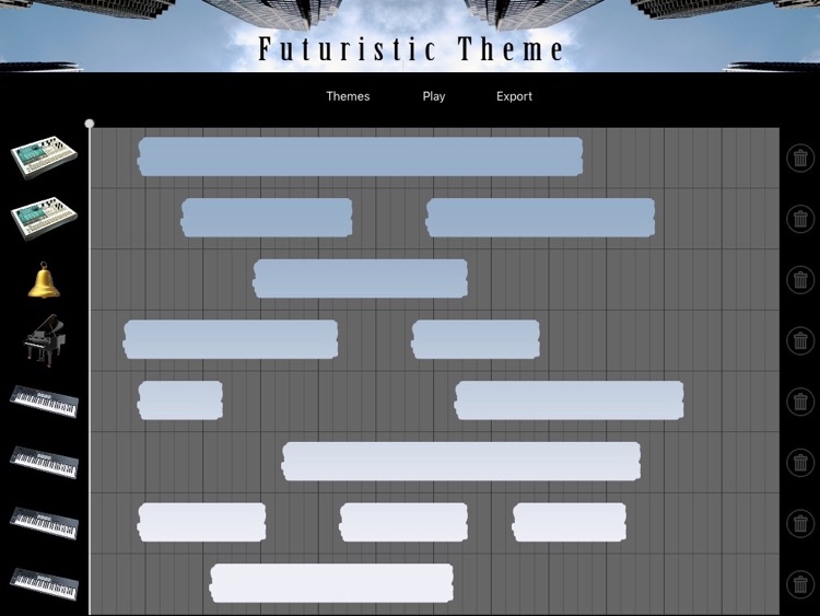 Paint Music