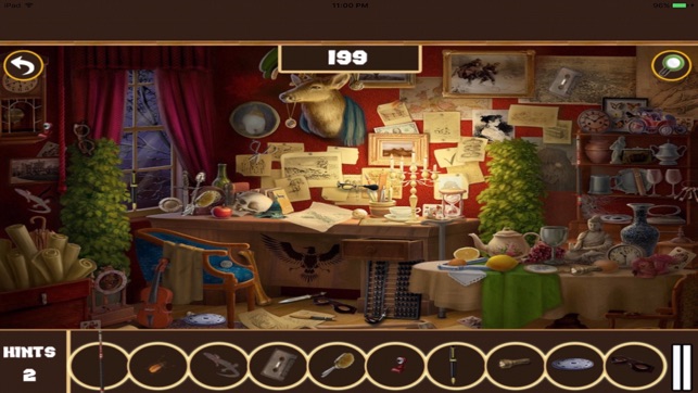 Free Mystery Hidden Objects Games(圖3)-速報App