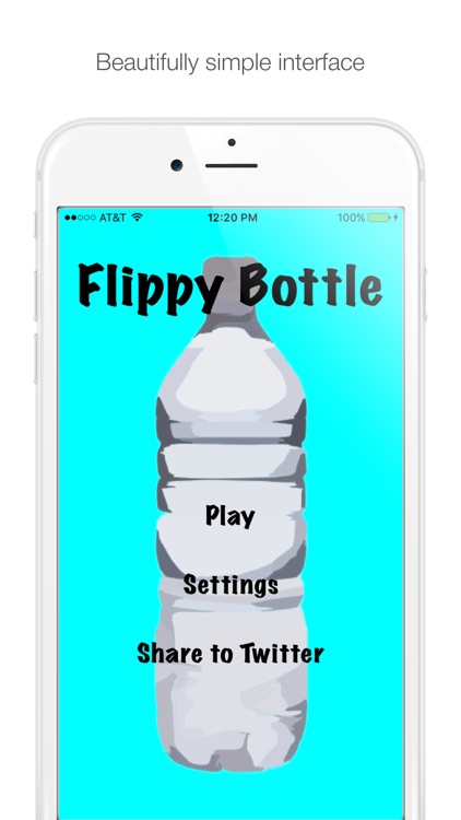 Flippy Bottle screenshot-3