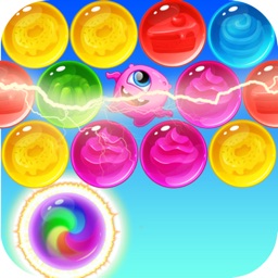 Puzzle Bubble Crush Mania