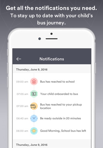 App Alert - Parent screenshot 4