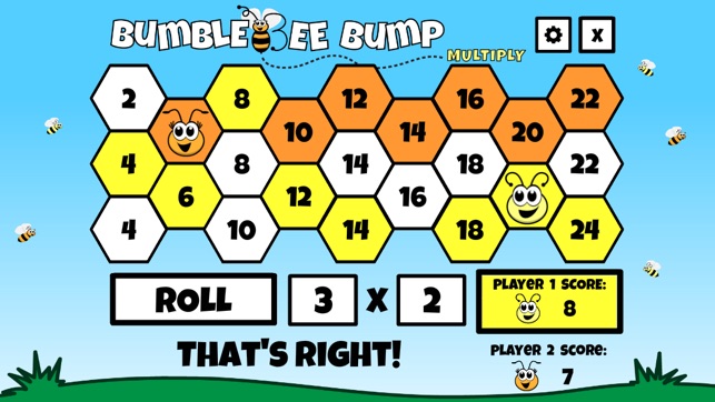 BumbleBee Bump Multiply FREE(圖2)-速報App