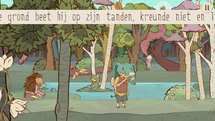 Een Verre Reis - een interactief verhaal van Toon Tellegen