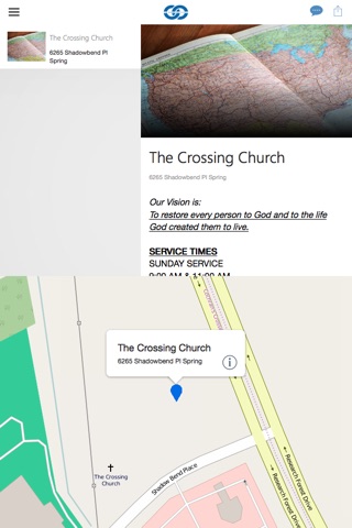 The Crossing CC screenshot 2