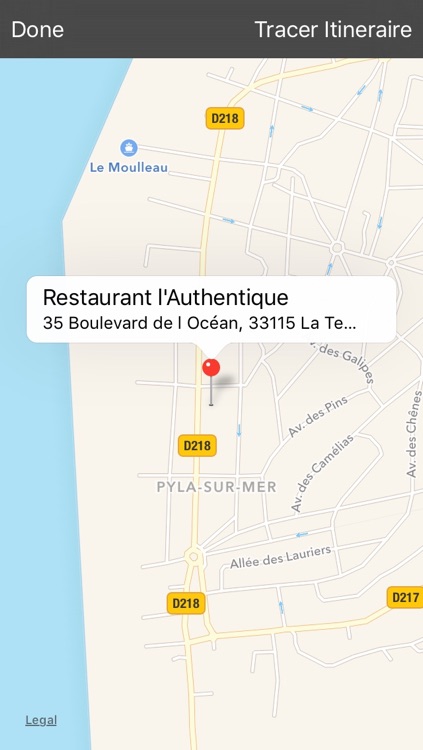 Restaurant L'Authentic