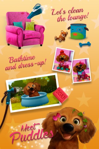 Puppy Dog Playhouse - Meet the Puppies screenshot 3