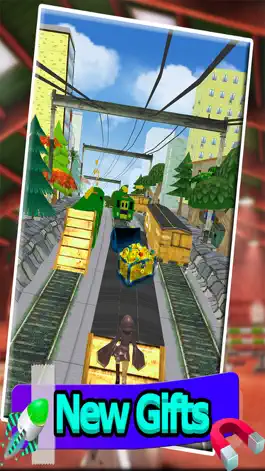 Game screenshot Subway Dash Run apk