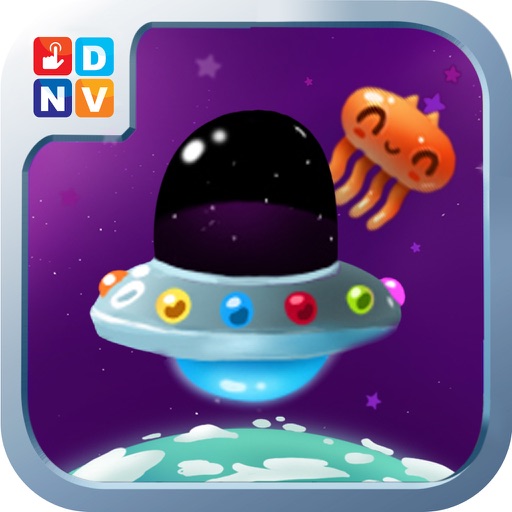 Same Color Invaders - Addicted Puzzle Games Icon