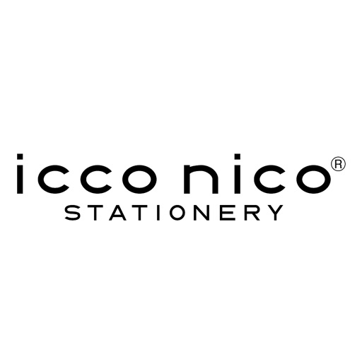 オリジナルマスキングテープ、文房具、雑貨のicco nico icon