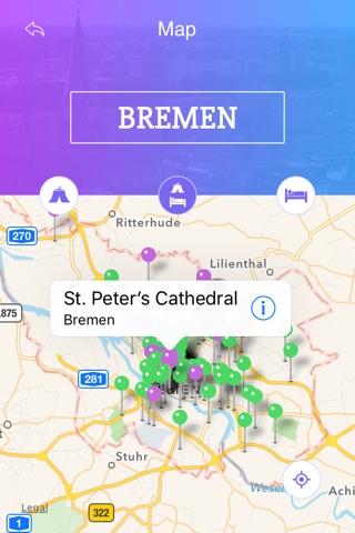 Bremen Tourism Guide screenshot 4