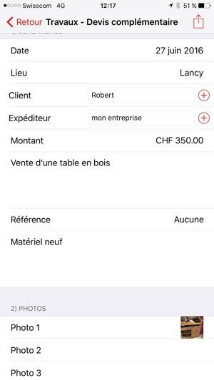 Sign2Digital – Faites signer vos documents et ne perdez plus(圖2)-速報App