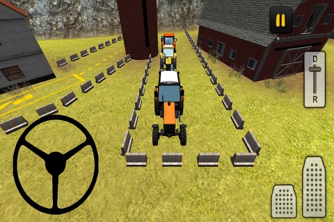 Tractor Transporter 3D 2 screenshot 2