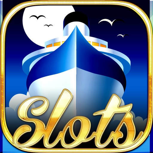 `` Arhg Slots Casino Cruise FREE Slots Game icon