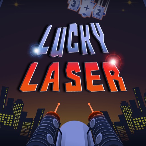 LuckyLaser · NerdMan icon