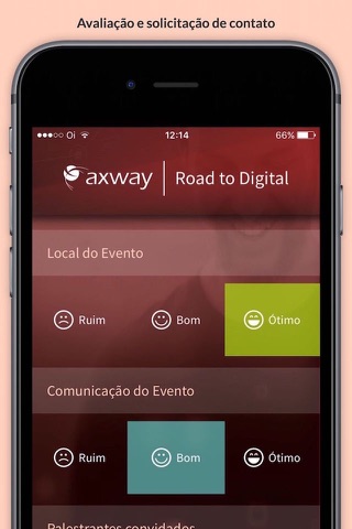 Axway Road to Digital screenshot 4