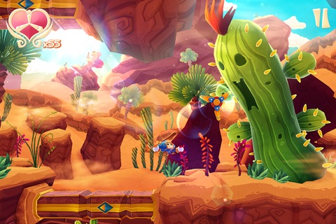 Heroki screenshot 4