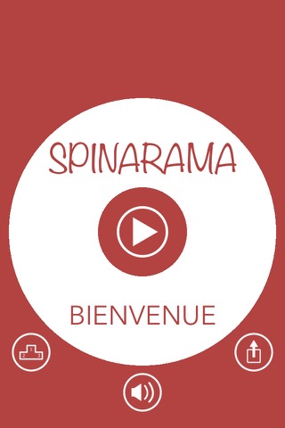 Spinarama screenshot 2