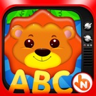 ABC SAFARI Animals & Plants - Video, Picture, Word, Puzzle Game