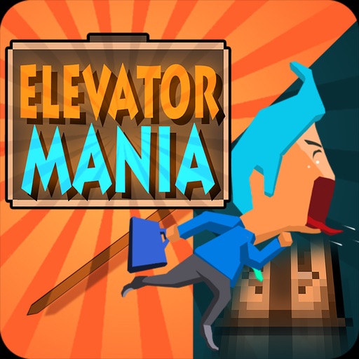 Elevator Mania iOS App