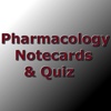 Pharmacology NoteCards & Quiz