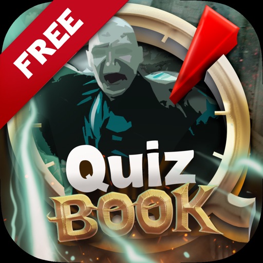Quiz Books Question Puzzles Games Free – “ Harry Potter Movies Edition ” icon