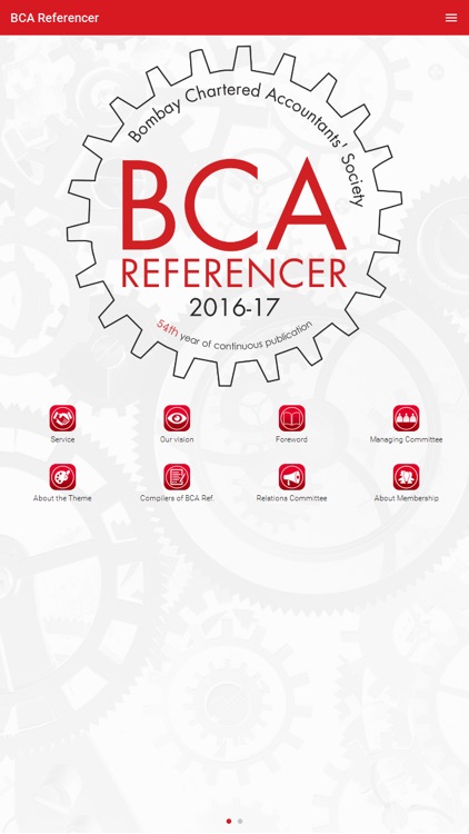 BCAS Referencer 2016-17