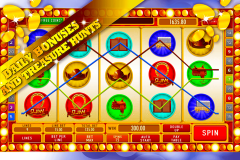 Austin Slot Machine: Join the Texan gambling fever and hit the digital jackpot screenshot 3