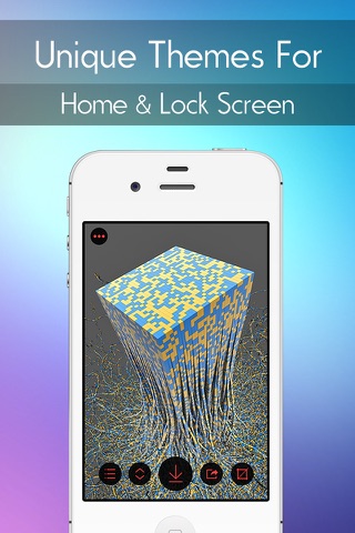 3D Live HD Wallpapers & Themes screenshot 3